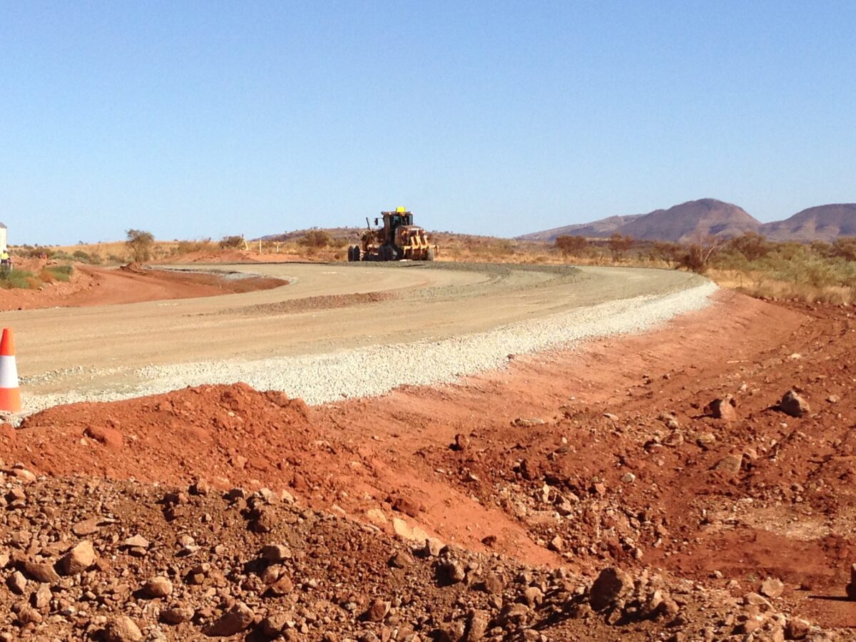 Wa Geotechnics – Investigations For Proposed Mining Infrastructure ...